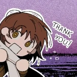 ASYA 向你说 Thank you