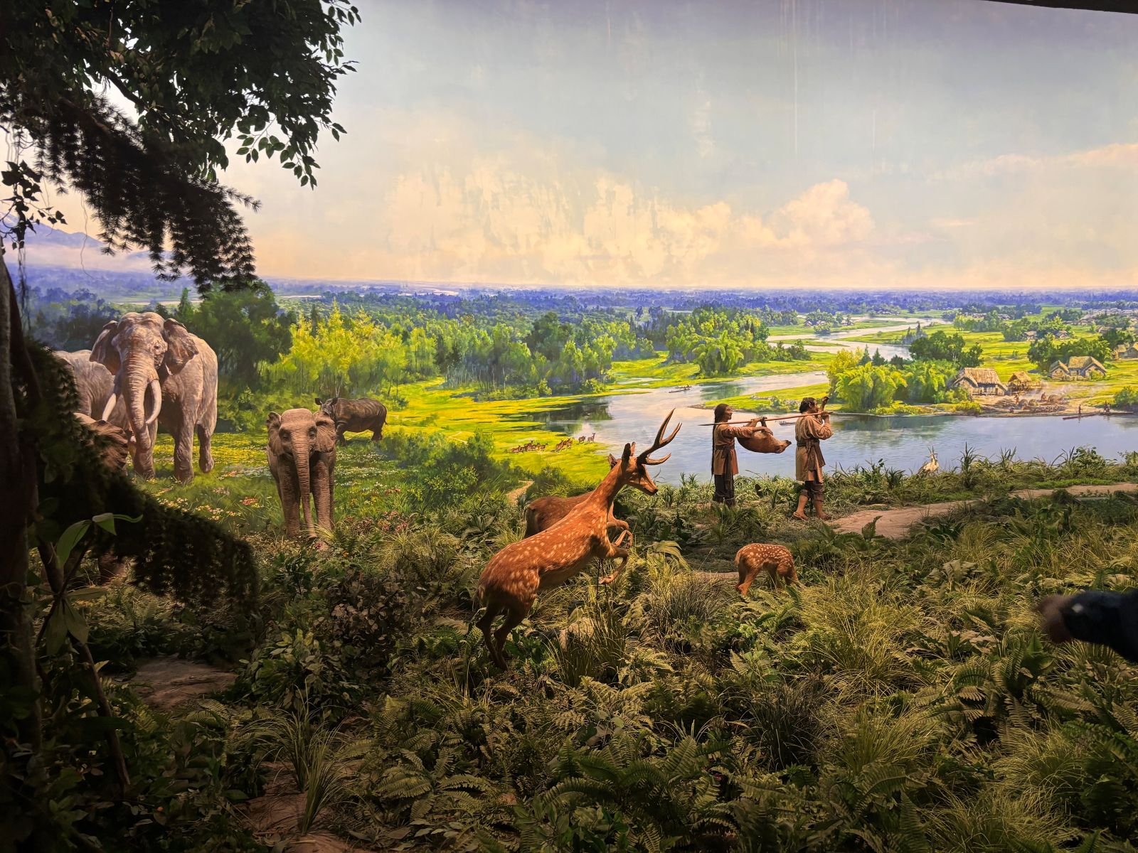 金沙遗址博物馆